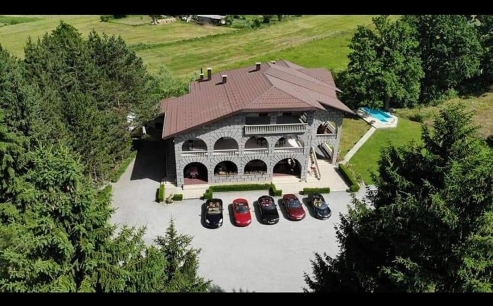 Vacation Home Keskic Velika Gata المظهر الخارجي الصورة